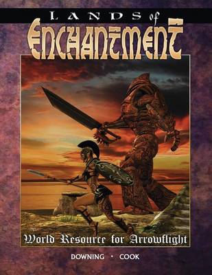 Book cover for Lands of Enchantment