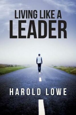 Cover of Living Like a Leader