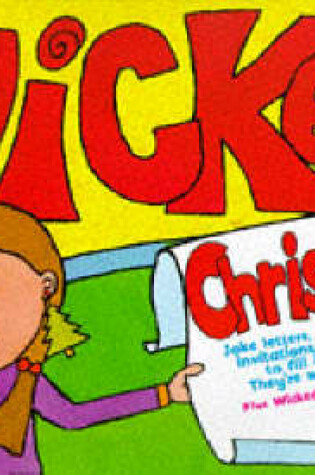 Cover of Wicked Christmas Letters