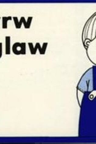 Cover of Cyfres Mabon:6. Bwrw Glaw