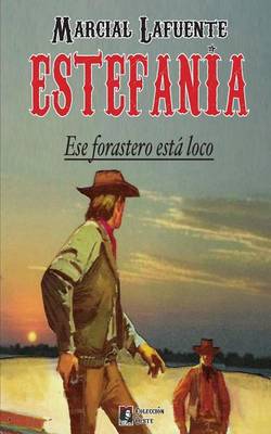 Book cover for Ese forastero esta loco