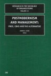 Book cover for Postmodernism and Management