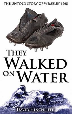 Book cover for They Walked On Water