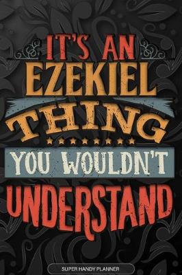 Book cover for Ezekiel