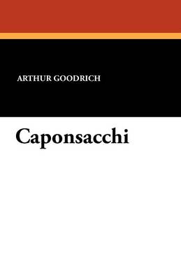 Book cover for Caponsacchi