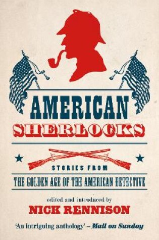 Cover of American Sherlocks