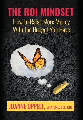 Book cover for The ROI Mindset