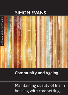Cover of Community and ageing