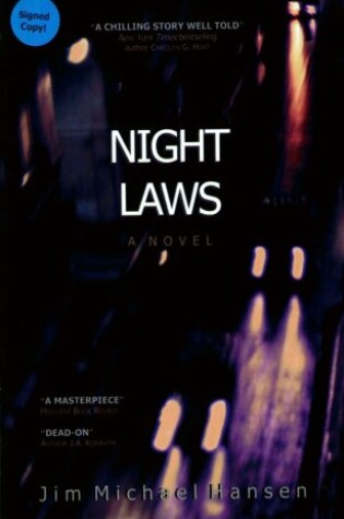 Cover of Night Laws