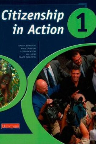 Cover of Citizenship in Action Book 1