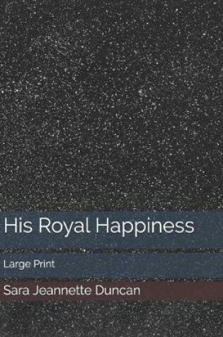 Cover of His Royal Happiness