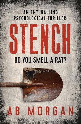 Book cover for Stench