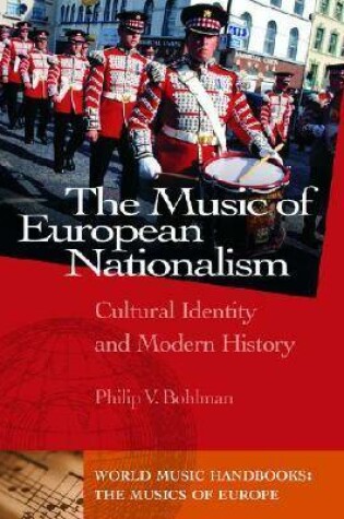 Cover of The Music of European Nationalism