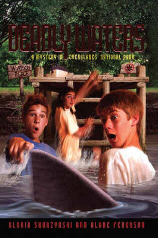 Cover of Deadly Waters