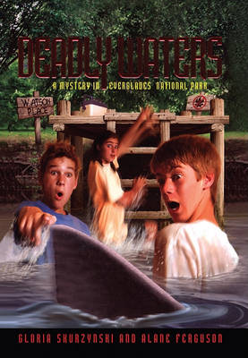 Cover of Deadly Waters