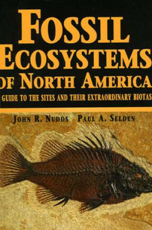 Cover of Fossil Ecosystems of North America