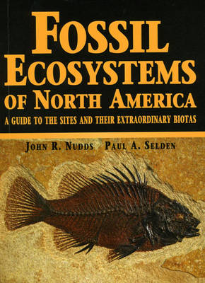 Book cover for Fossil Ecosystems of North America