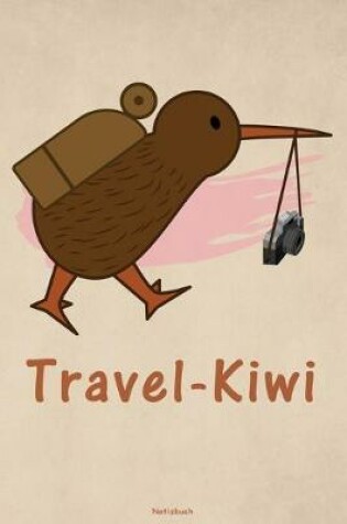 Cover of Travel-Kiwi Notizbuch