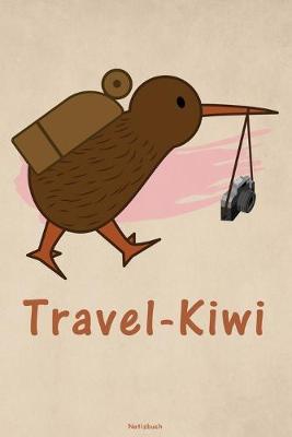 Book cover for Travel-Kiwi Notizbuch