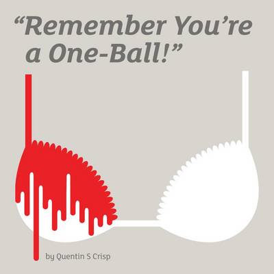 Book cover for Remember You're a One-ball!