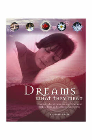 Cover of Dreams What They Mean