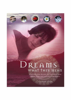 Book cover for Dreams What They Mean
