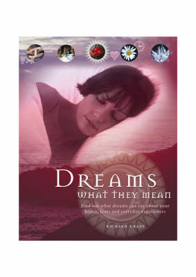 Cover of Dreams What They Mean