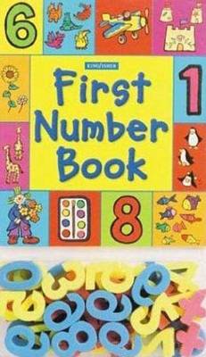 Cover of First Number Fun