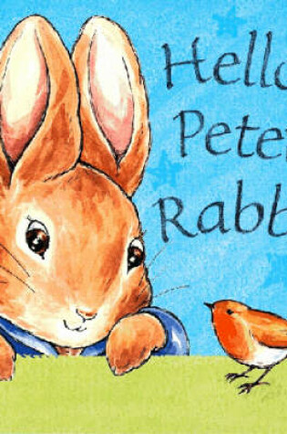 Cover of Peter Rabbit Nursery