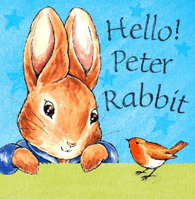 Book cover for Peter Rabbit Nursery