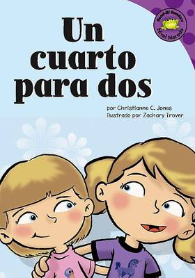 Book cover for Un Cuarto Para DOS
