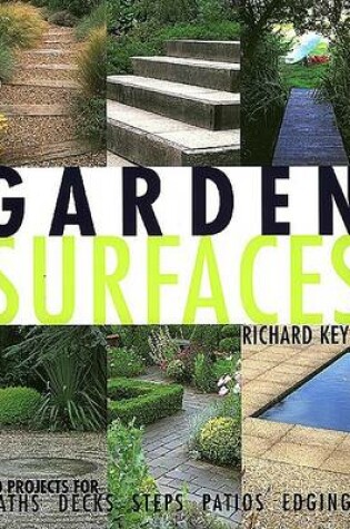 Cover of Garden Surfaces