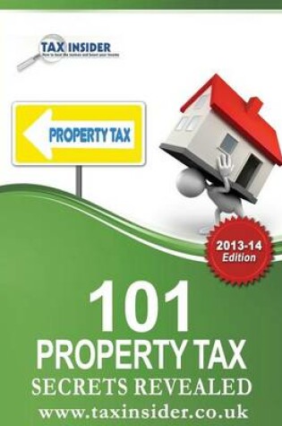 Cover of 101 Property Tax Secrets Revealed