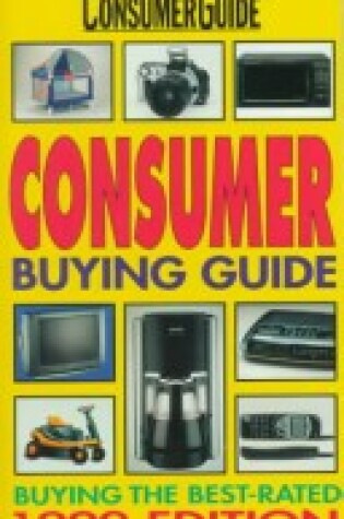 Cover of Consumer Buying Guide