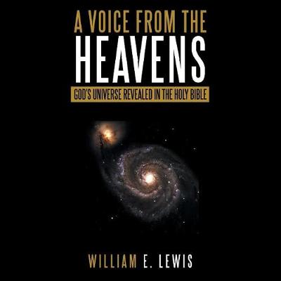 Book cover for A Voice from the Heavens