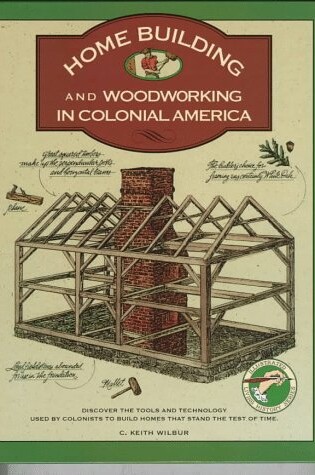 Cover of Homebldg & Woodwrk in Col Amer(oop)