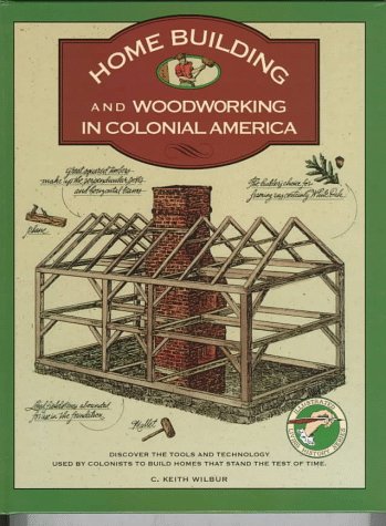 Cover of Homebldg & Woodwrk in Col Amer(oop)