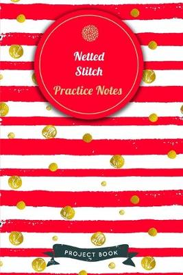 Book cover for Netted Stitch Practice Notes