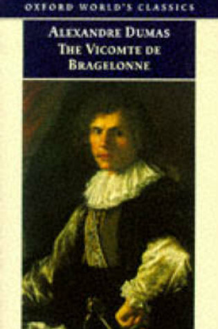 Cover of The Vicomte de Bragelonne