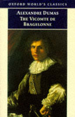 Book cover for The Vicomte de Bragelonne