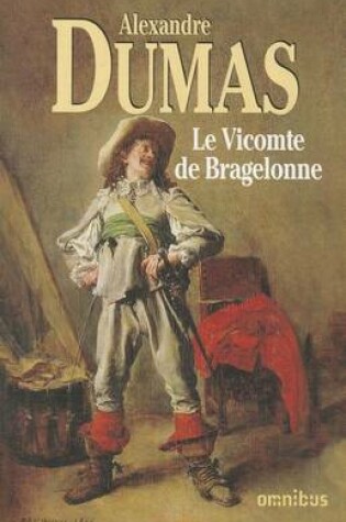 Cover of Le Vicomte de Bragelonne