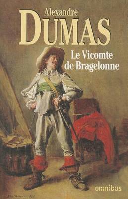 Book cover for Le Vicomte de Bragelonne