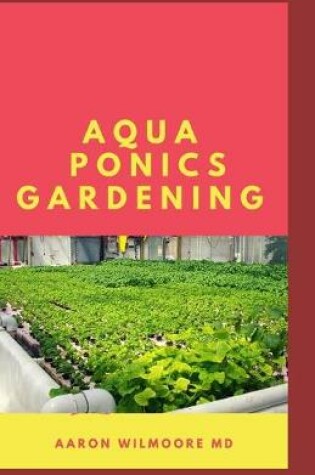 Cover of Aquaponics Gardening