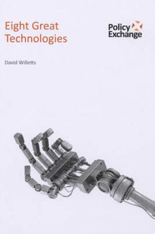 Cover of Eight Great Technologies