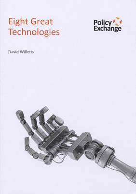 Book cover for Eight Great Technologies