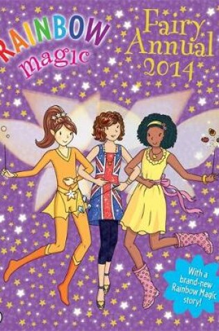 Cover of Fairy Annual 2014
