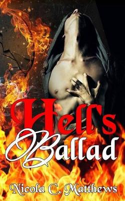 Book cover for Hell's Ballad