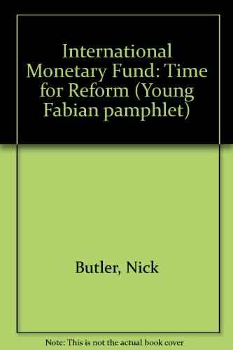 Book cover for International Monetary Fund