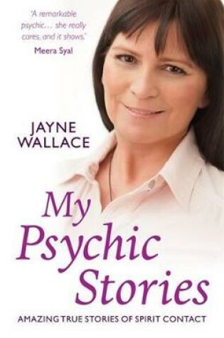 Cover of My Psychic Stories