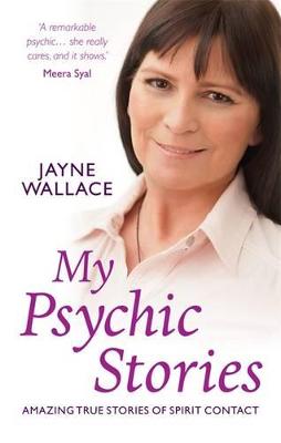 Book cover for My Psychic Stories